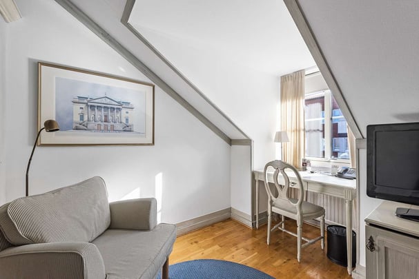 Single BW Plus Edward Hotel