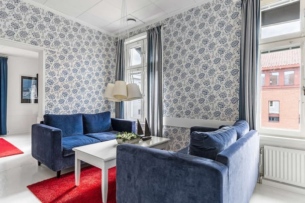 Suite BW Plus Edward Hotel