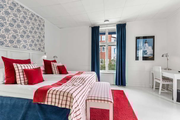 Suite BW Plus Edward Hotel