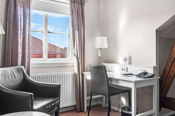 Twin BW Plus Edward Hotel