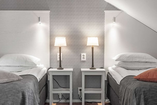 Twin BW Plus Edward Hotel