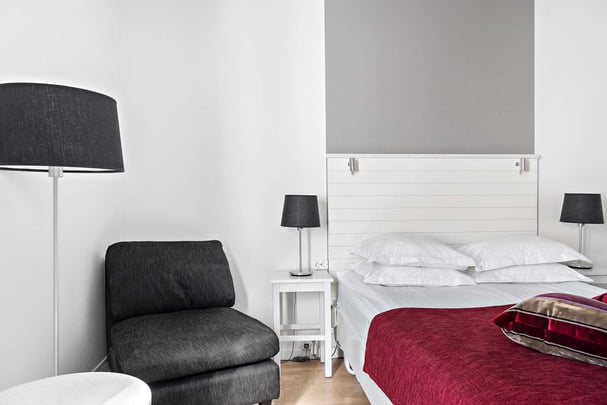 Queen BW Plus Edward Hotel