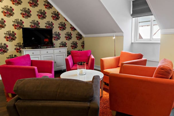 BW Plus Edward Hotel Junior suite