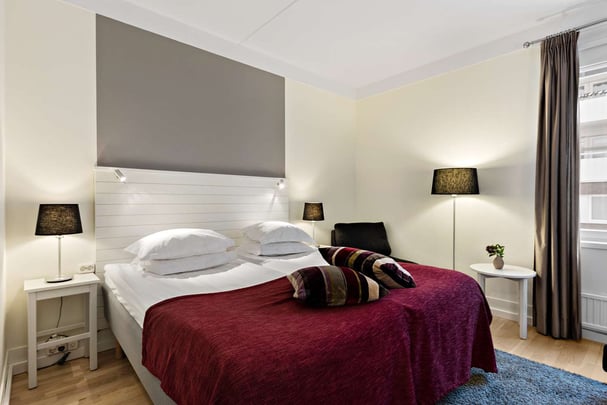 BW Plus Edward Hotel Standard double