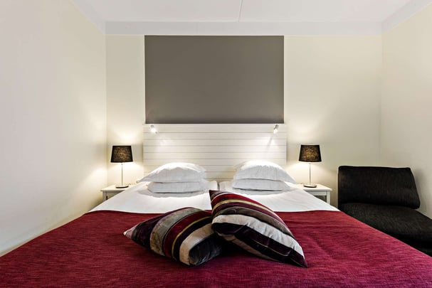 BW Plus Edward Hotel Standard double