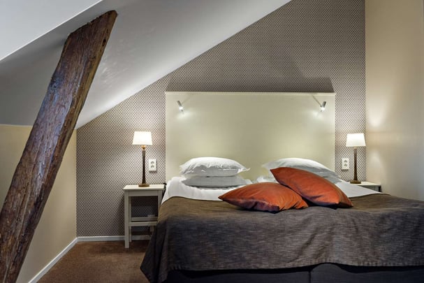 BW Plus Edward Hotel standard double