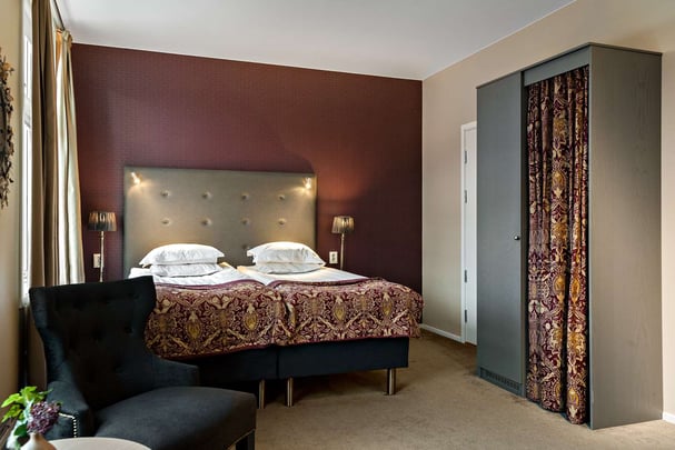 BW Plus Edward Hotel Superior double