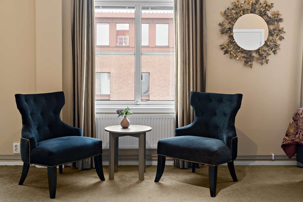 BW Plus Edward Hotel Superior double