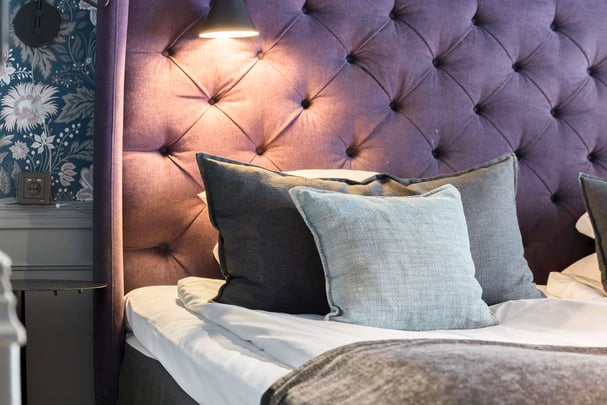 Detail guest room BW Princess Hotel