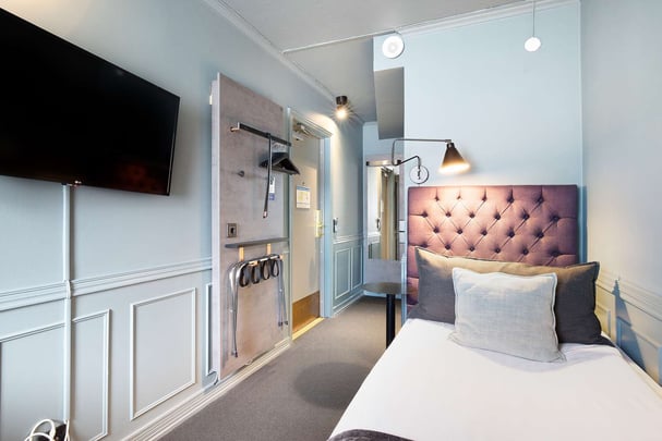 Standard single BW Princess Hotel