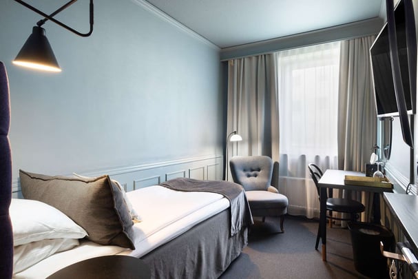 Standard single BW Princess Hotel