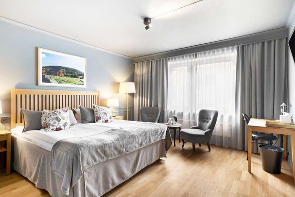 Familyroom bunkbed BW Princess Hotel