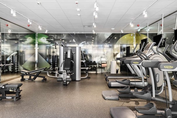 Gym BW Princess Hotel