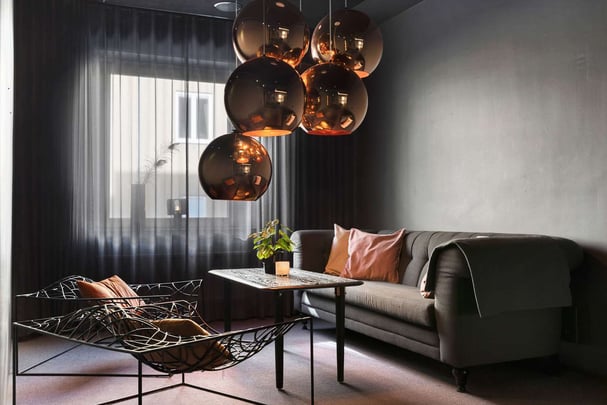 Lounge BW Princess Hotel