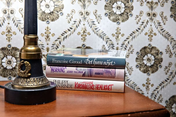 Double No Window BW Hotel Gamla Teatern