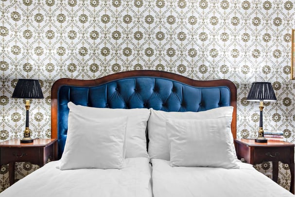 Double No Window BW Hotel Gamla Teatern