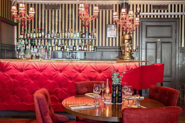 Restaurant Bistron BW Hotel Gamla Teatern