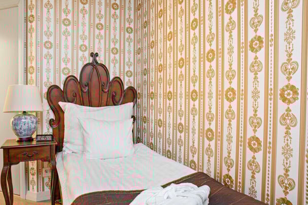 Single No Window BW Hotel Gamla Teatern