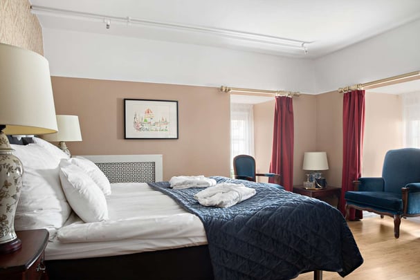 Superior BW Hotel Gamla Teatern