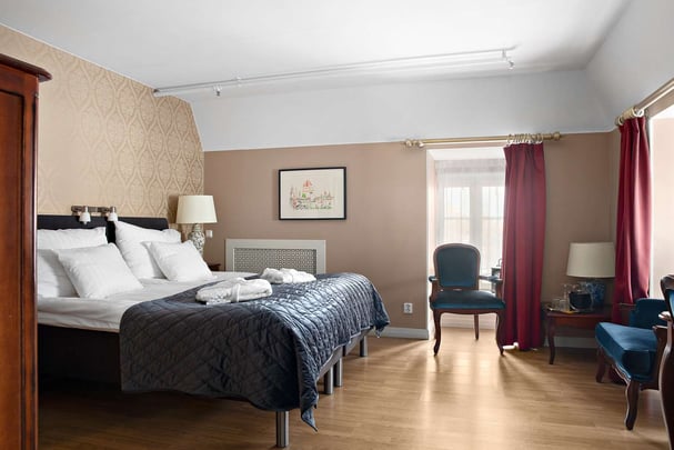 Superior BW Hotel Gamla Teatern