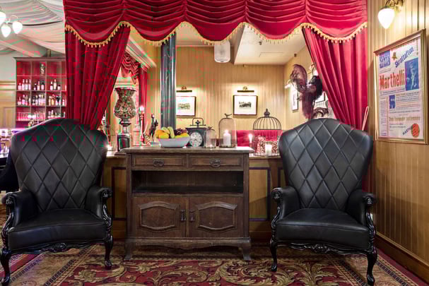 Teaterbaren BW Hotel Gamla Teatern