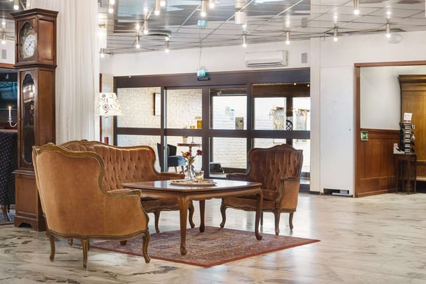 Lobby BW Gustaf Fr ding