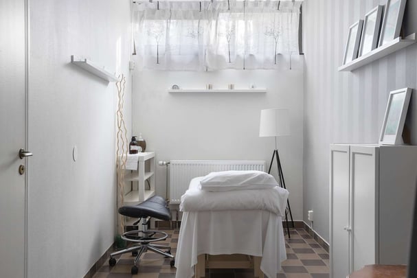 Massagerum BW Gustaf Fr ding