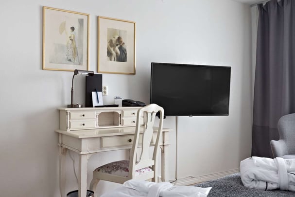 Twin Balcony BW Gustaf Fr ding