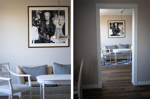 Suite Gustaf Fr ding