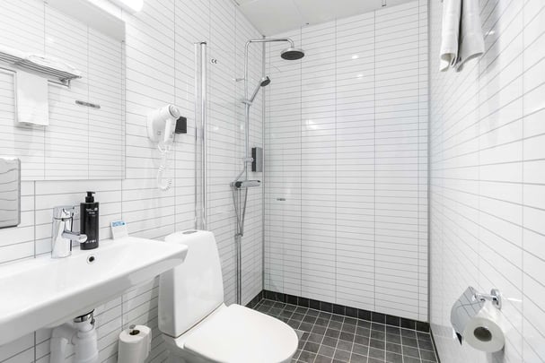 Bathroom BW Hotel Baltic