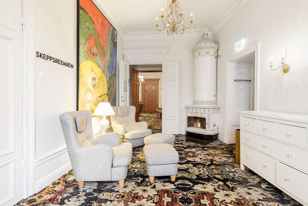 Conference Lounge BW Hotel Baltic