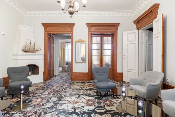 Conference Lounge BW Hotel Baltic