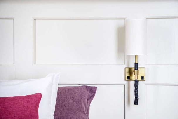 Detail BW Hotel Baltic