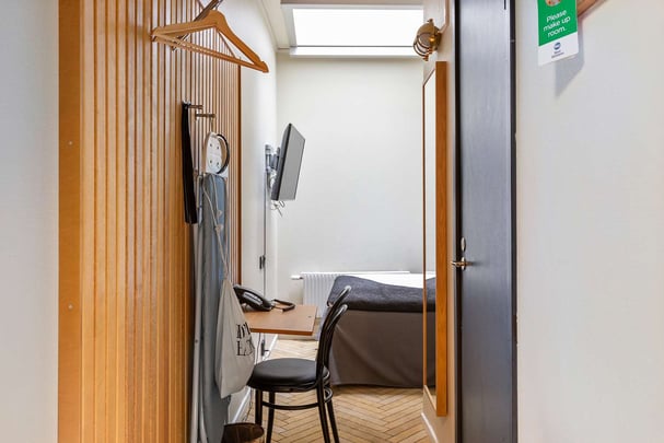 Economy single BW Hotel Baltic