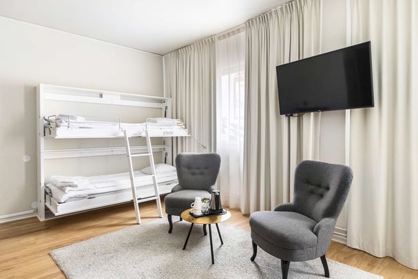 Family superior BW Hotel Baltic