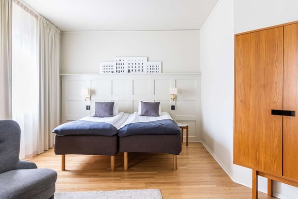 Family superior BW Hotel Baltic