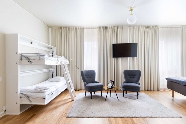 Family superior BW Hotel Baltic