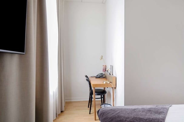 Queen twin standard BW Hotel Baltic