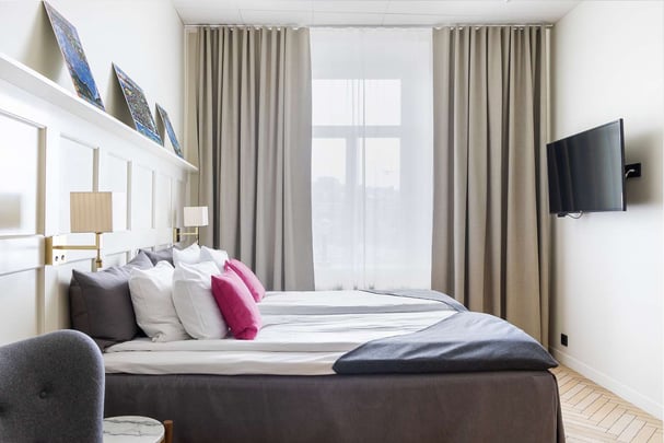 Queen twin standard BW Hotel Baltic