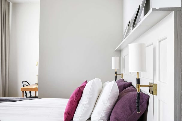 Queen twin standard BW Hotel Baltic