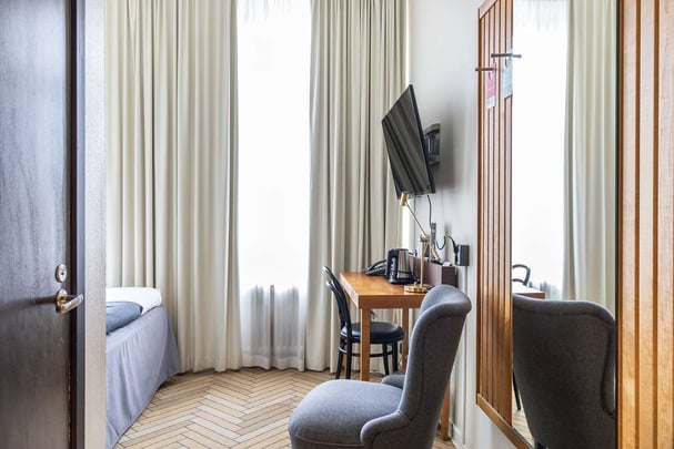 Queen economy BW Hotel Baltic