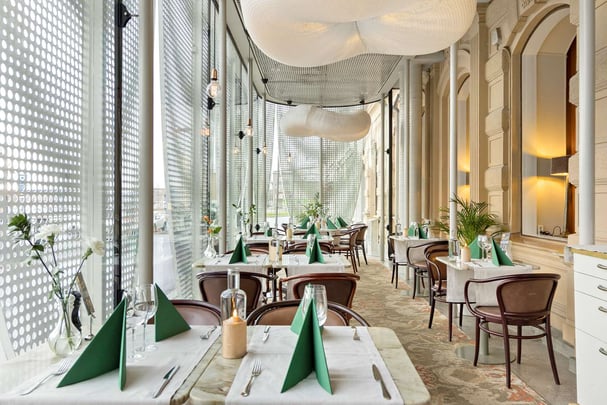 Restaurant BW Hotel Baltic