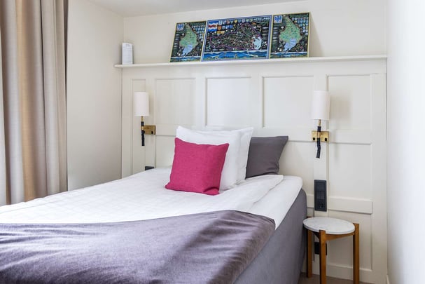 Standard enkel BW Hotel Baltic