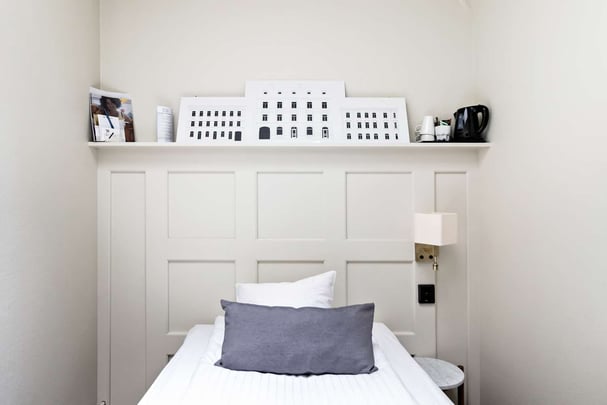 Economy single BW Hotel Baltic