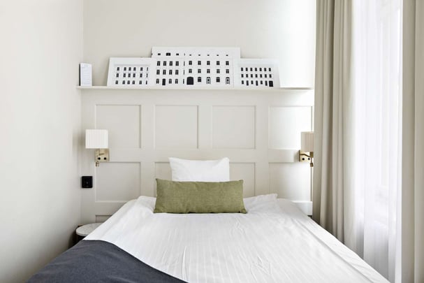 Queen economy BW Hotel Baltic