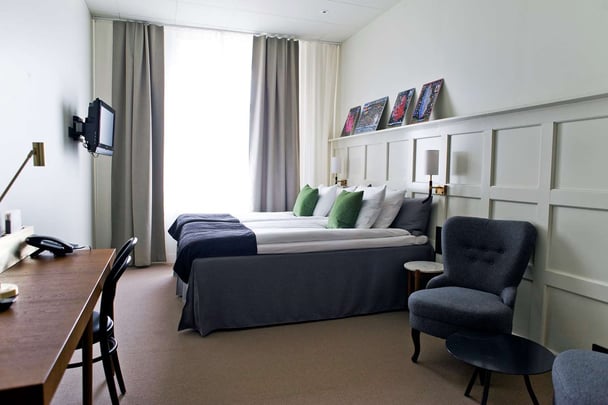 Superior Double Bed Guest Room