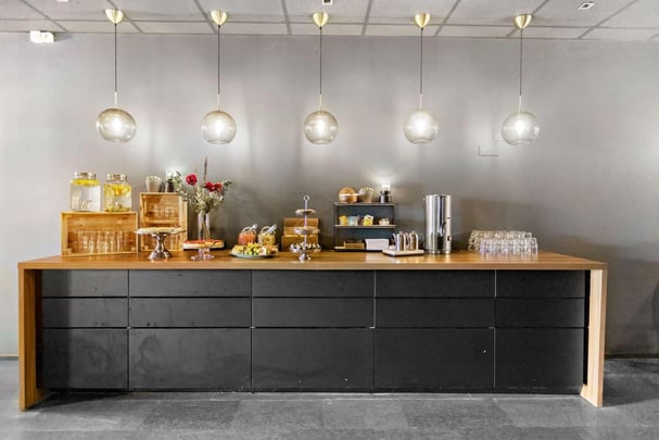 Breakfast Area BW Hotel Scheele