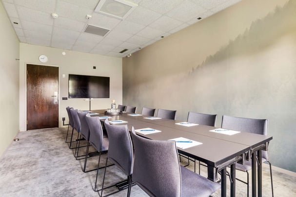 Conference Karlberg Grupprum BW Hotel Scheele