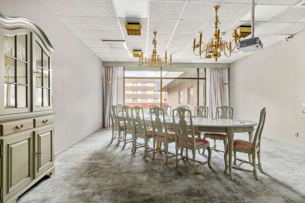 Conference Klubben BW Hotel Scheele