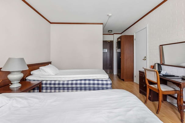 Family BW Hotel Scheele